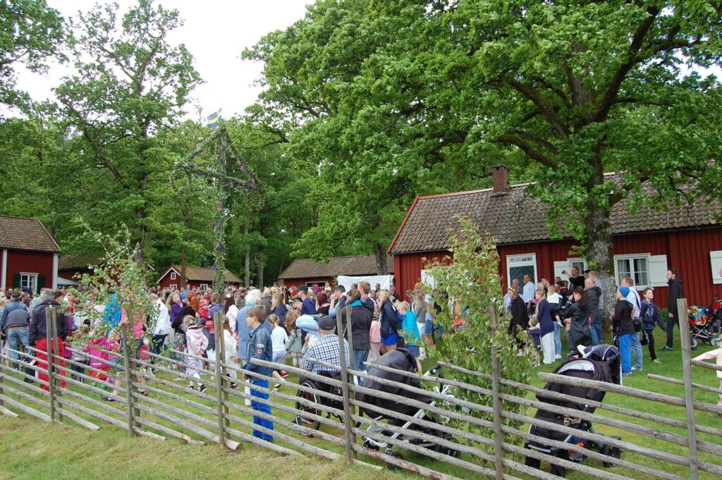 Prästalund ett litet paradis